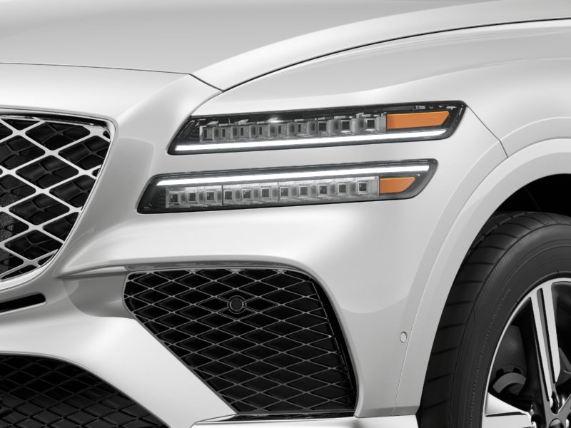 2026 GENESIS GV80 Coupe Base - Photo 9