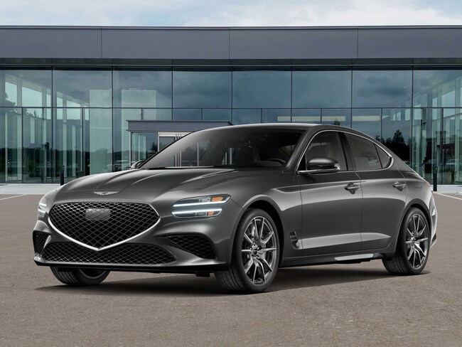 2026 Genesis G70 2.5T Sedan
