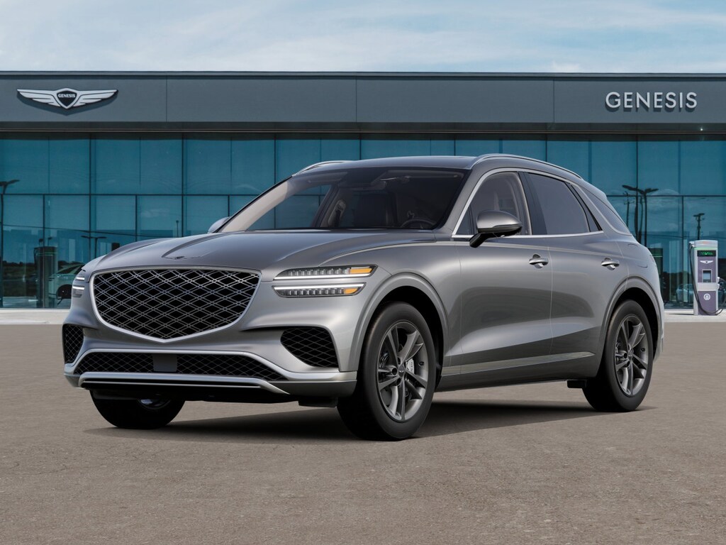 New 2027 Genesis GV70 SUV
