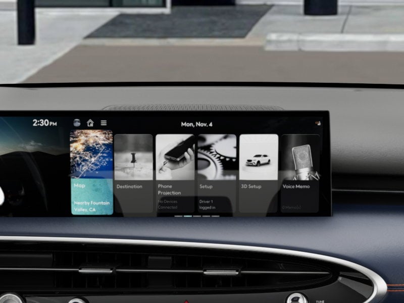 2026 GENESIS GV70 Sport Advanced - Photo 28