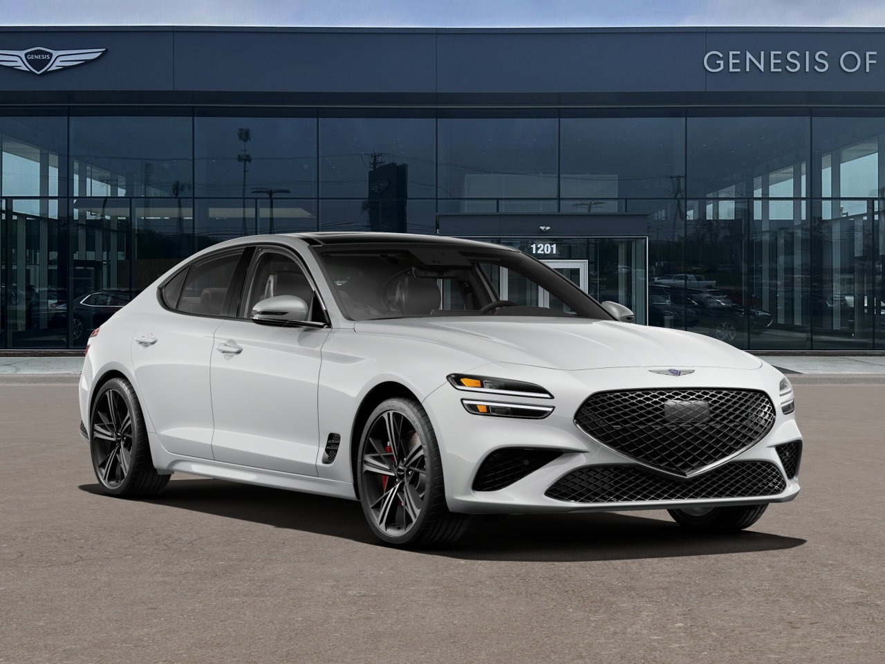 2025 GENESIS G70 Standard - Photo 28