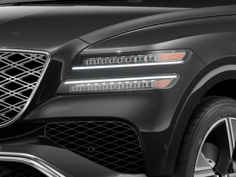 2026 GENESIS GV80 Prestige - Photo 9