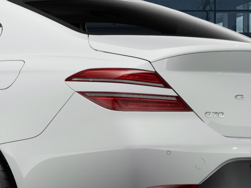 2025 GENESIS G70 Standard - Photo 36