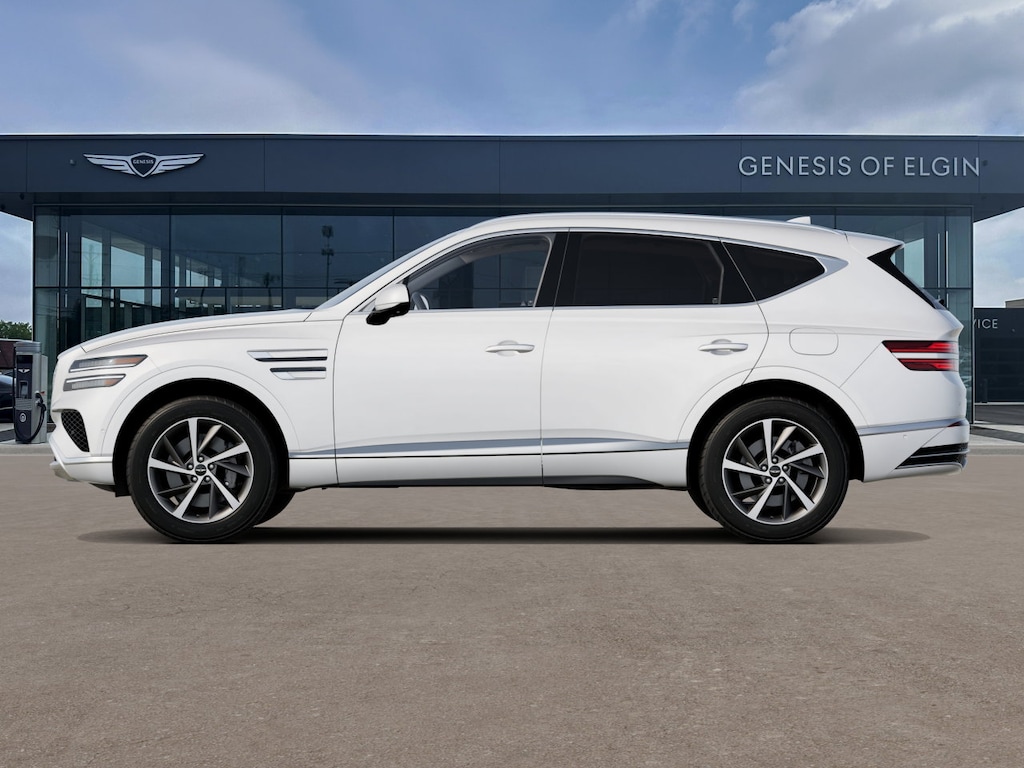 New 2027 Genesis GV80 2.5T Advanced 2.5T Advanced AWD