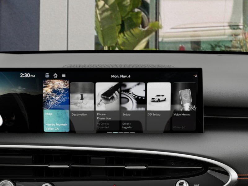 2026 GENESIS GV70 Sport Prestige - Photo 77
