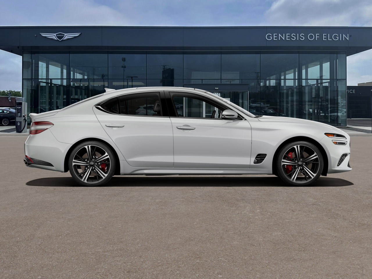 2025 GENESIS G70 Standard - Photo 30