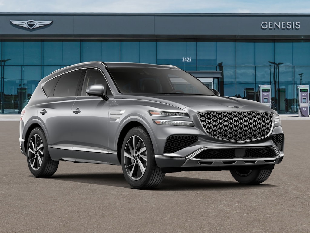 New 2026 Genesis GV80 2.5T Advanced SUV
