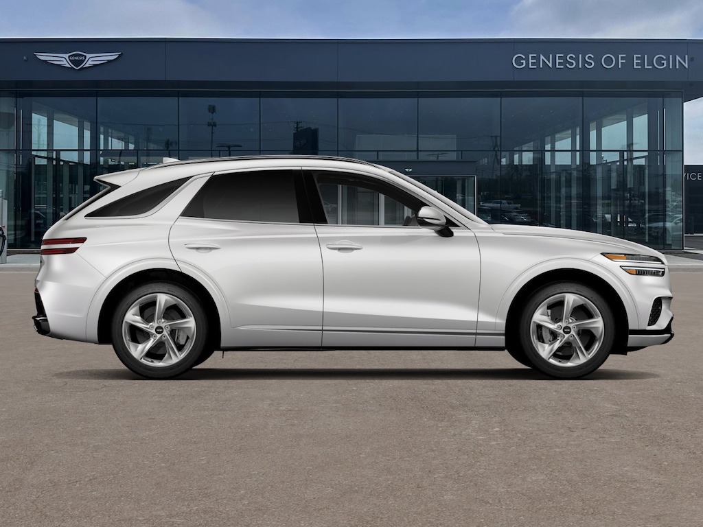 New 2026 Genesis GV70 SUV