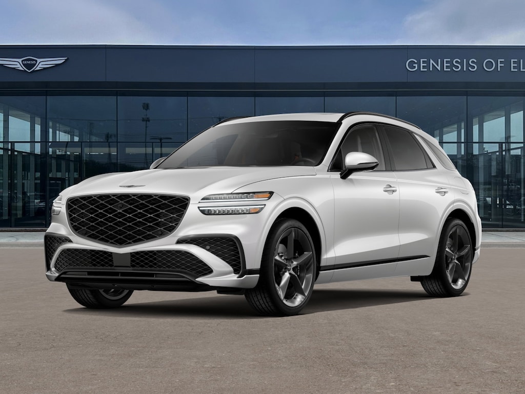 New 2026 Genesis GV70 2.5T Sport Prestige SUV