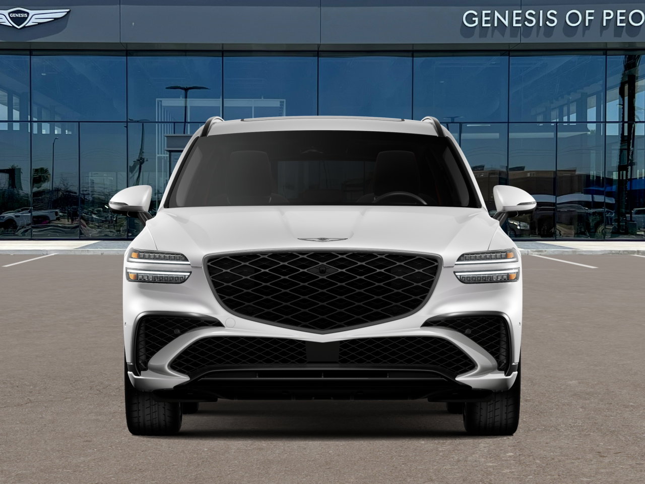 2026 GENESIS GV70 Sport Prestige - Photo 31