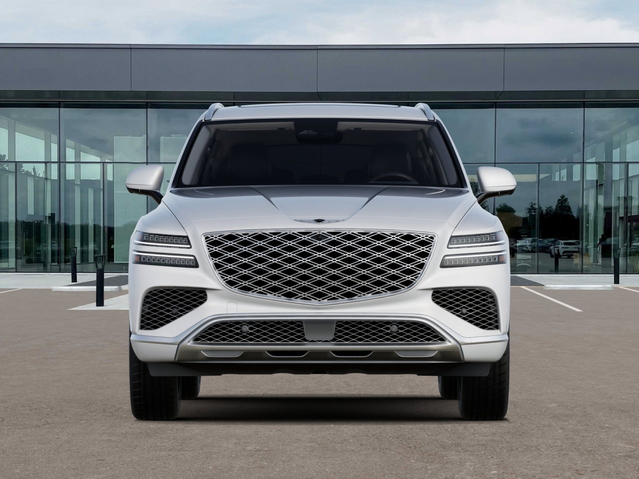 2027 GENESIS GV80 Advanced - Photo 6