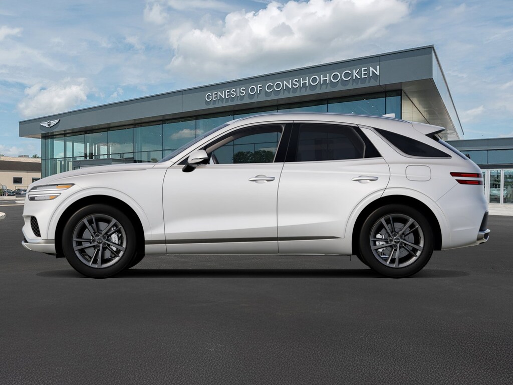 New 2027 Genesis GV70 2.5T Advanced SUV