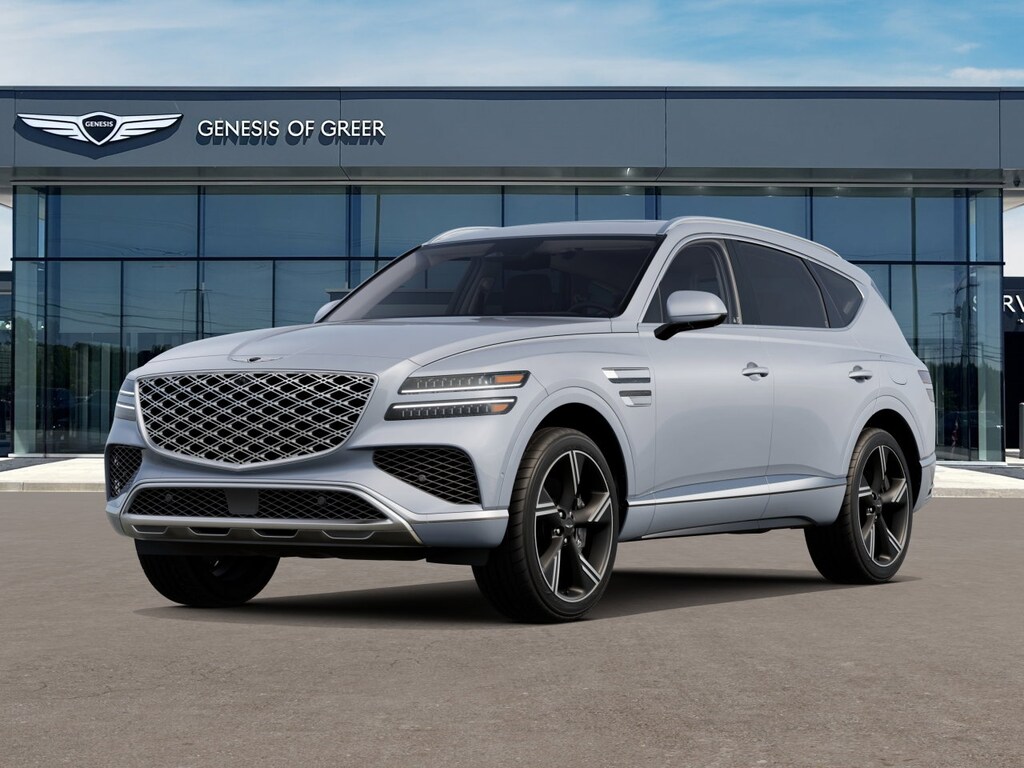 New 2027 Genesis GV80 SUV