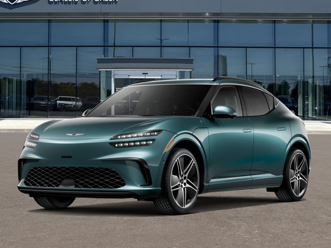 2026 Genesis GV60 GV60 Performance AWD's photo
