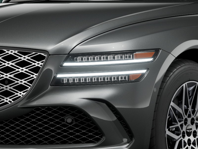2026 GENESIS G80 Base - Photo 39