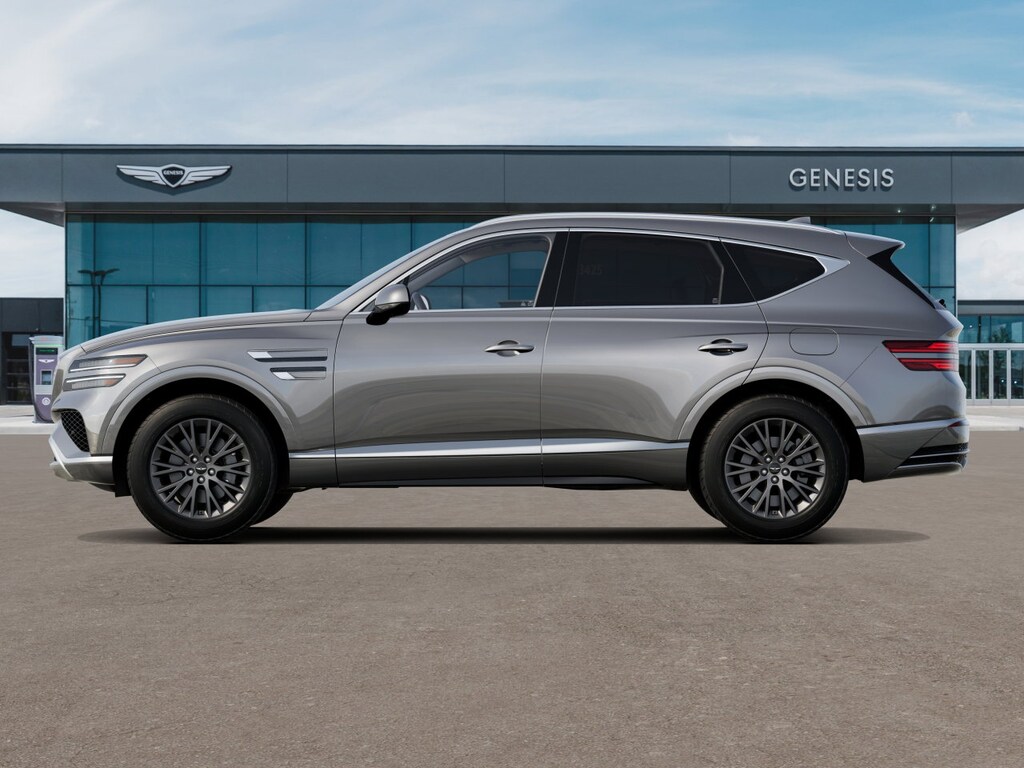 New 2027 Genesis GV80 SUV