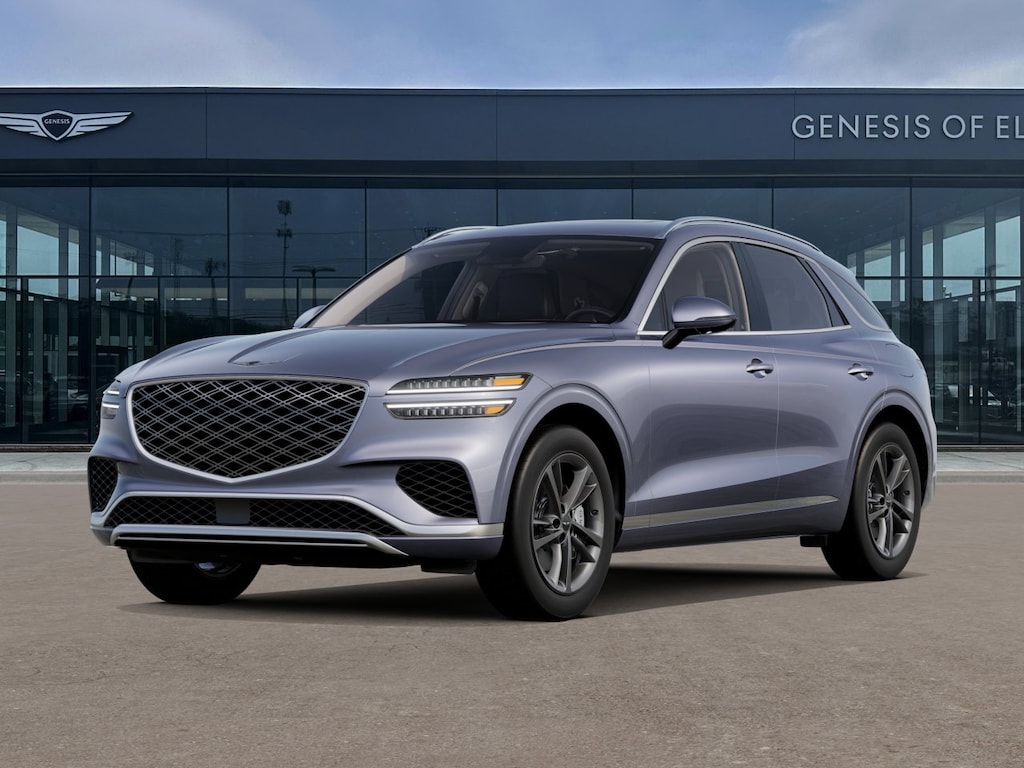 New 2027 Genesis GV70 SUV