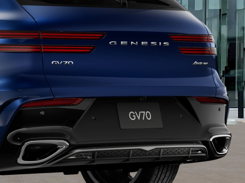 2026 GENESIS GV70 Sport Prestige - Photo 46