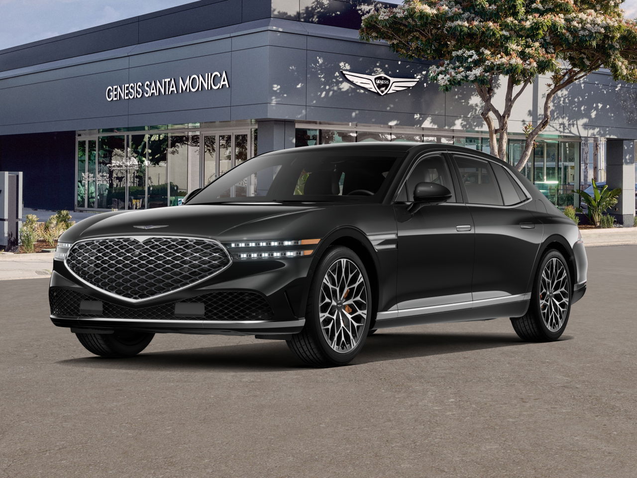 2026 GENESIS G90 Base's photo