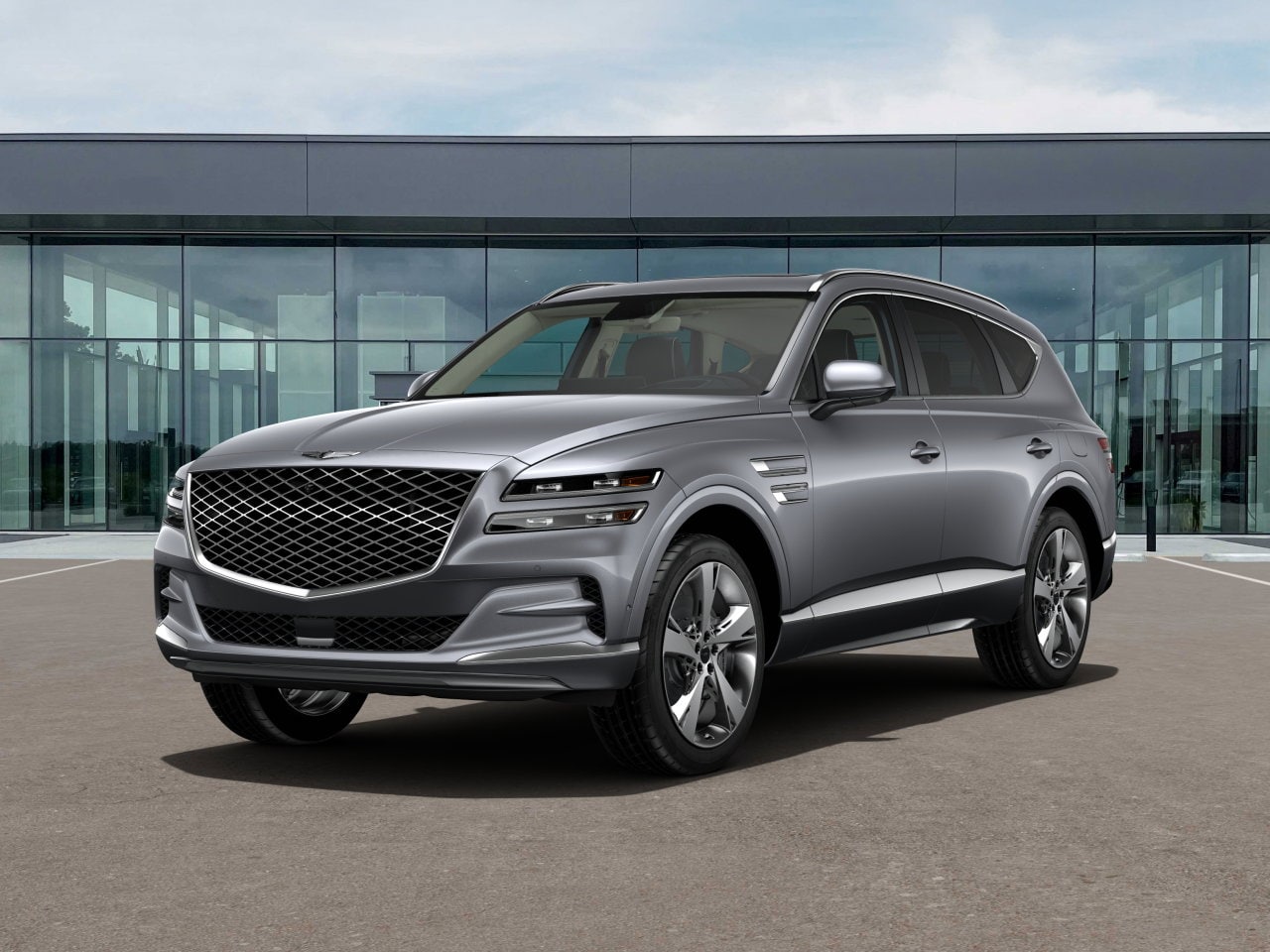 2024 GENESIS GV80 Standard - Photo 32