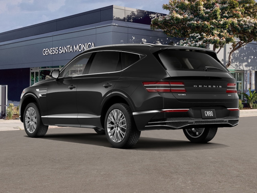 2026 Genesis GV80 2.5T photo 4