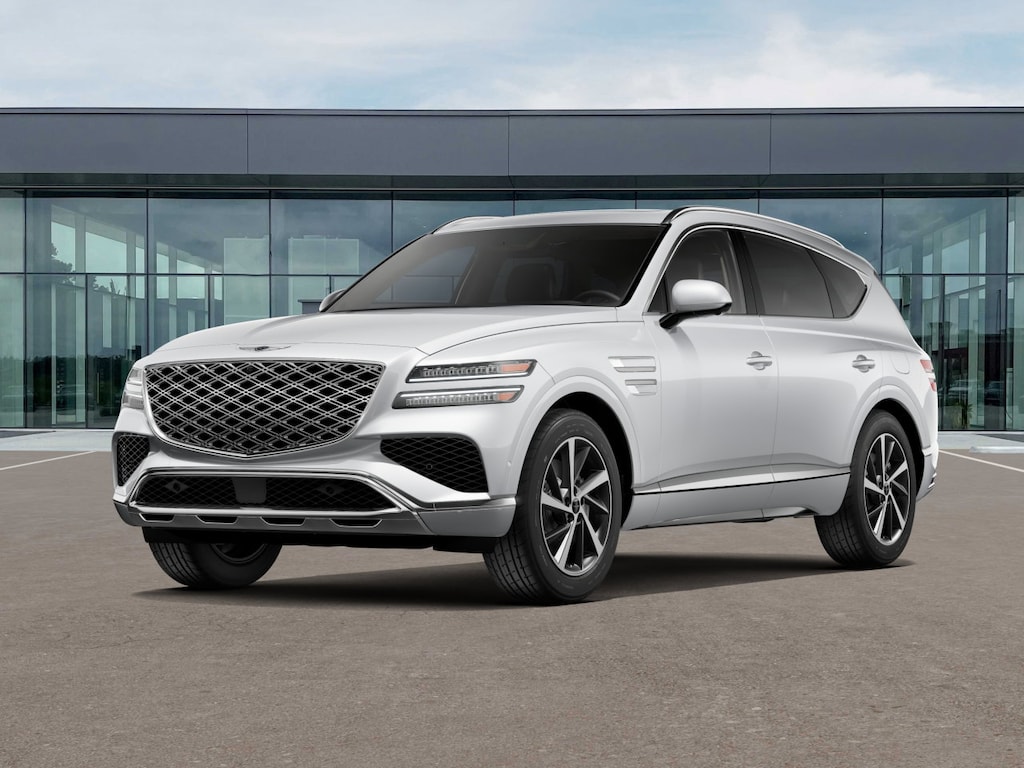 New 2026 Genesis GV80 2.5T Advanced SUV