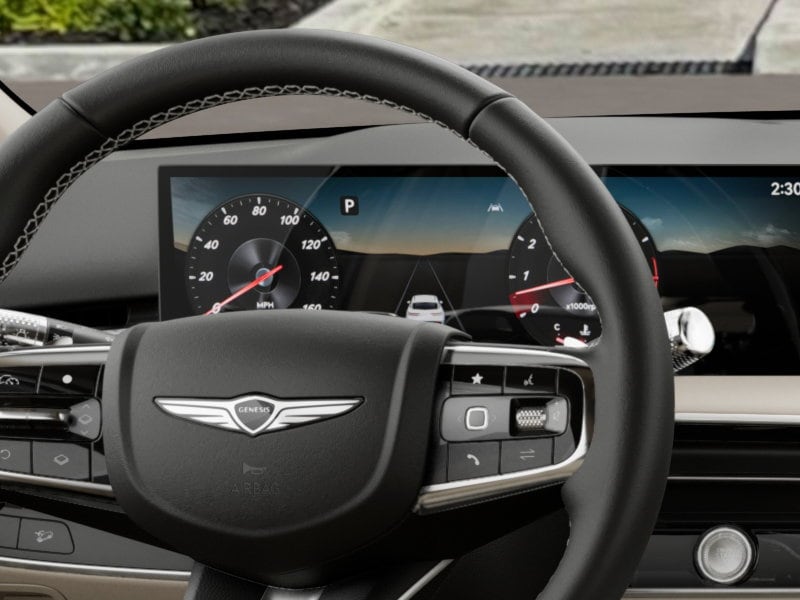 2026 GENESIS GV70 Advanced - Photo 19