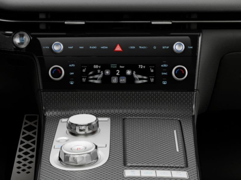 2026 GENESIS G80 Sport Prestige - Photo 15