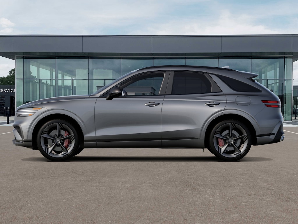 New 2027 Genesis GV70 SUV