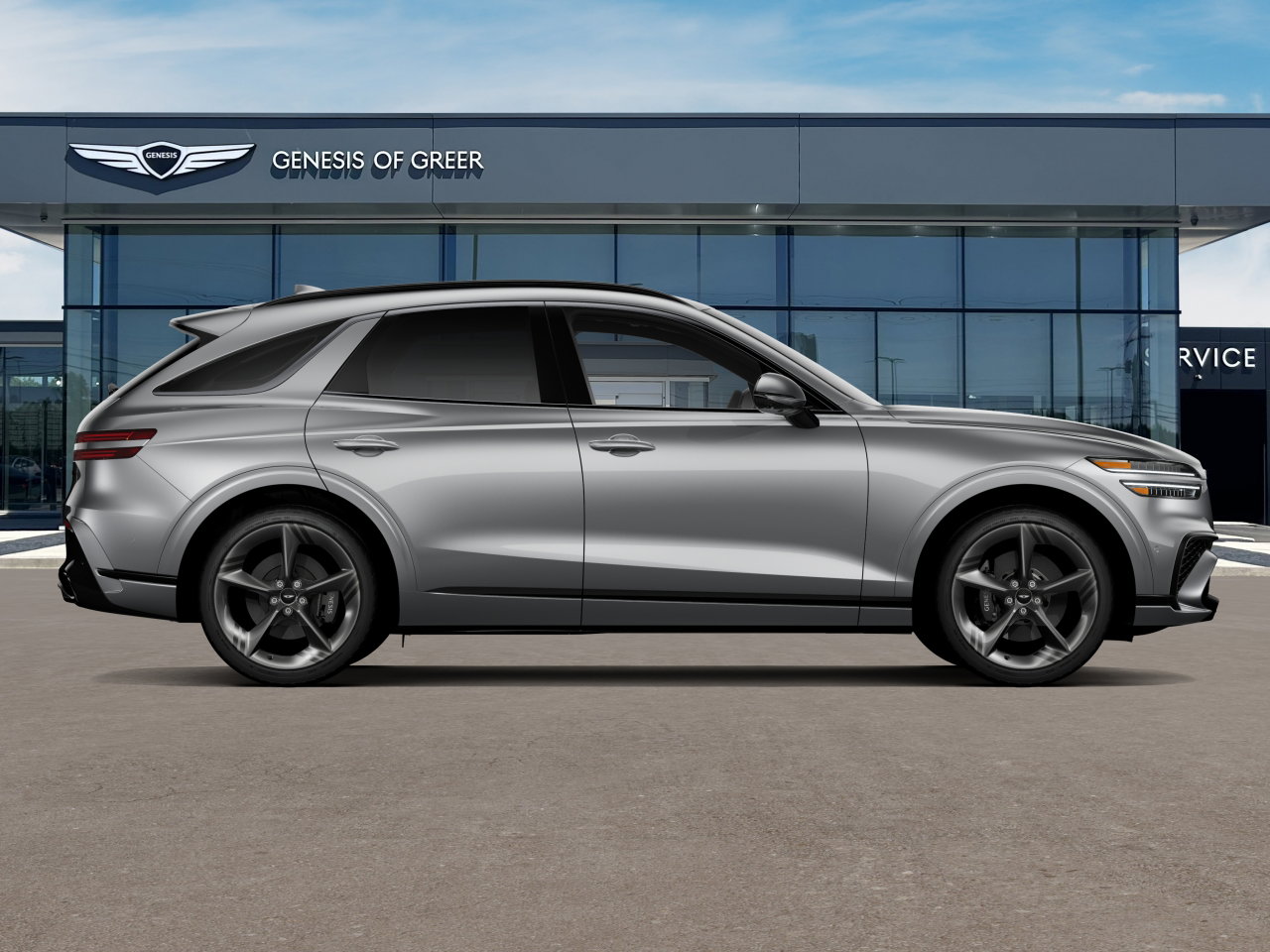2026 GENESIS GV70 Sport Prestige - Photo 24