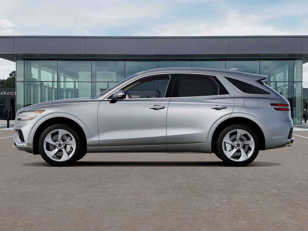 New 2027 Genesis GV70 SUV