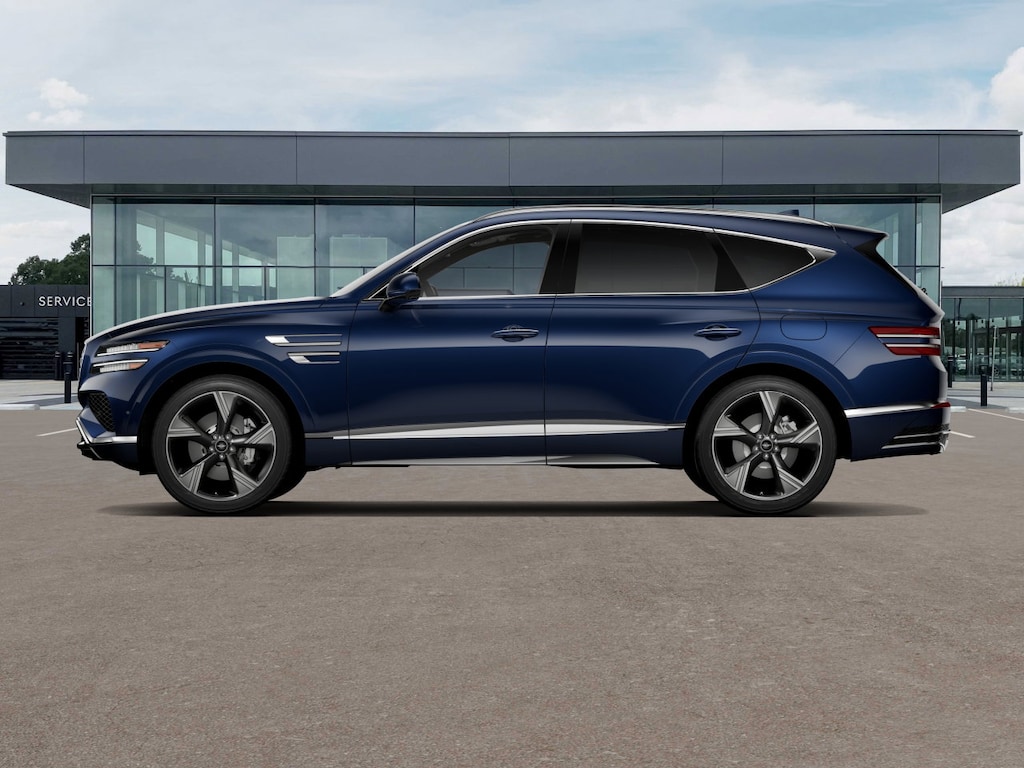 New 2026 Genesis GV80 3.5T Prestige SUV