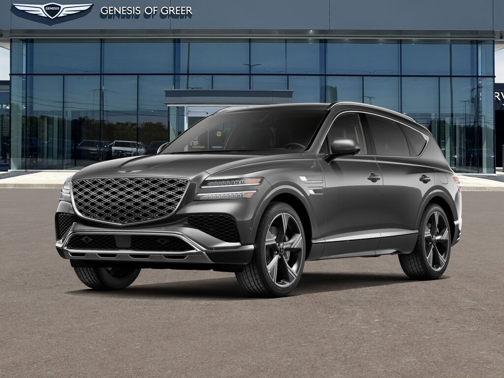 New 2026 Genesis GV80 3.5T Prestige SUV