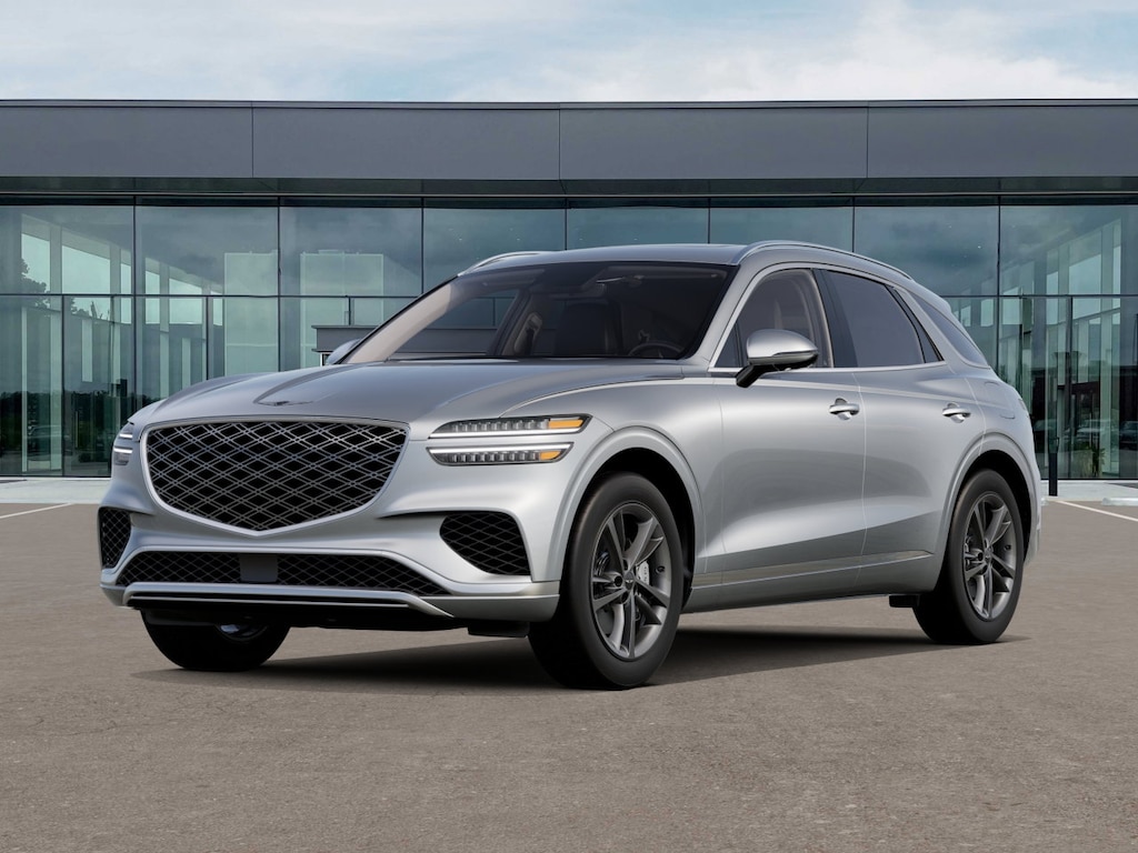 New 2027 Genesis GV70 SUV