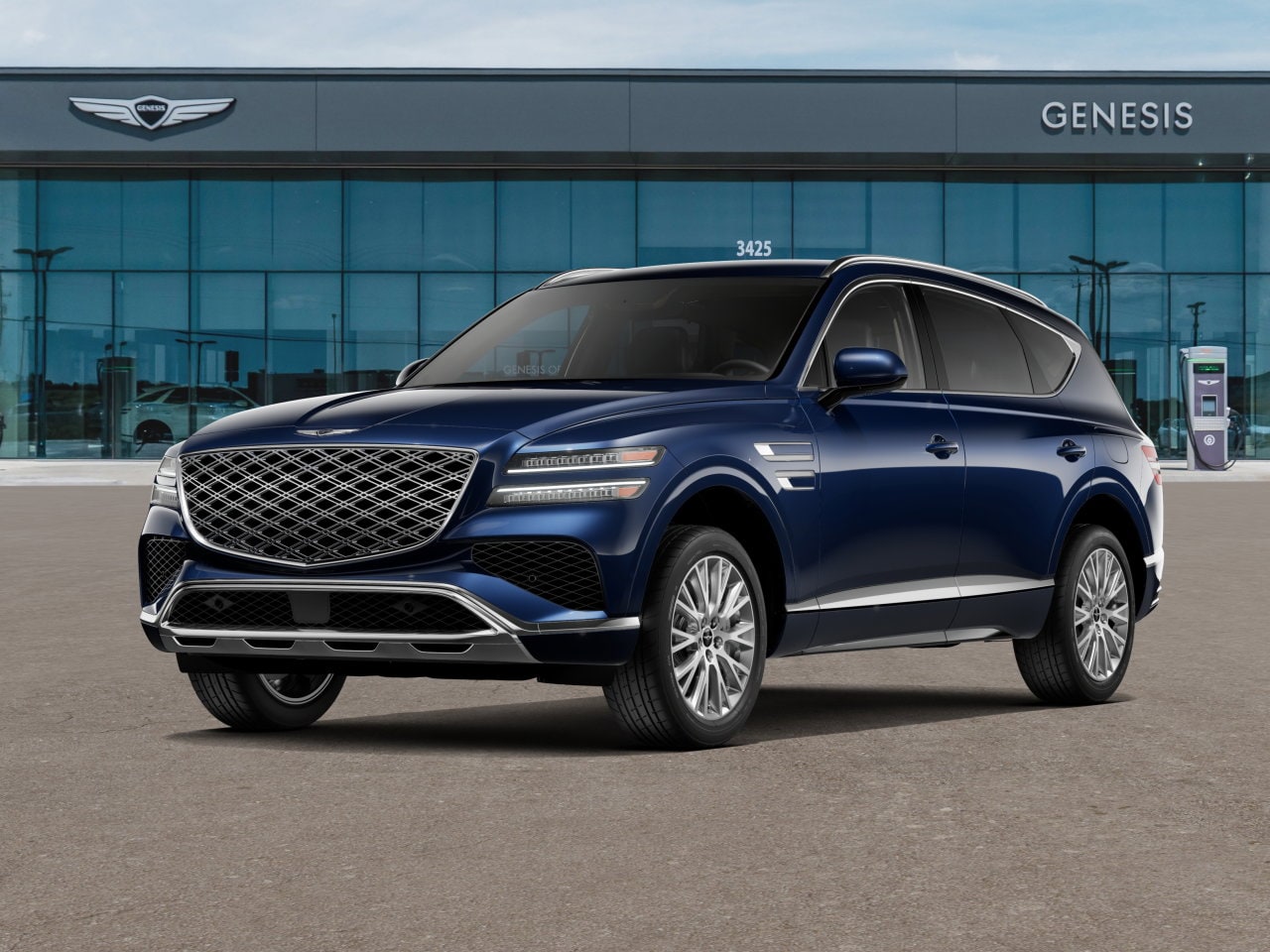 2026 Genesis GV80 2.5T Standard AWD's photo