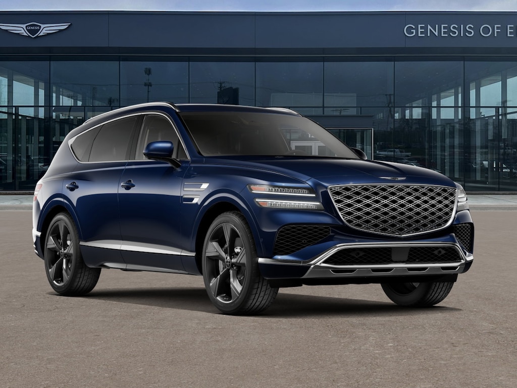 New 2026 Genesis GV80 SUV