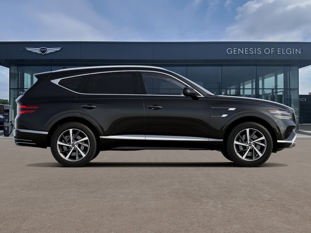 New 2027 Genesis