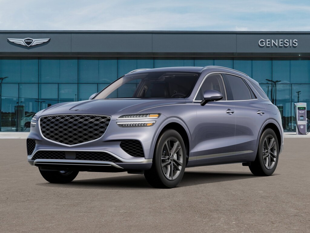 New 2027 Genesis GV70 SUV