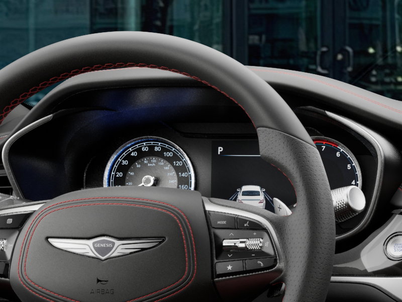 2026 GENESIS G70 Sport Prestige - Photo 19