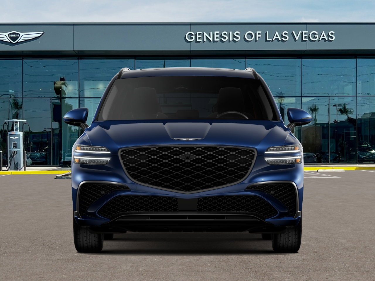 2026 GENESIS GV70 Sport Advanced - Photo 8