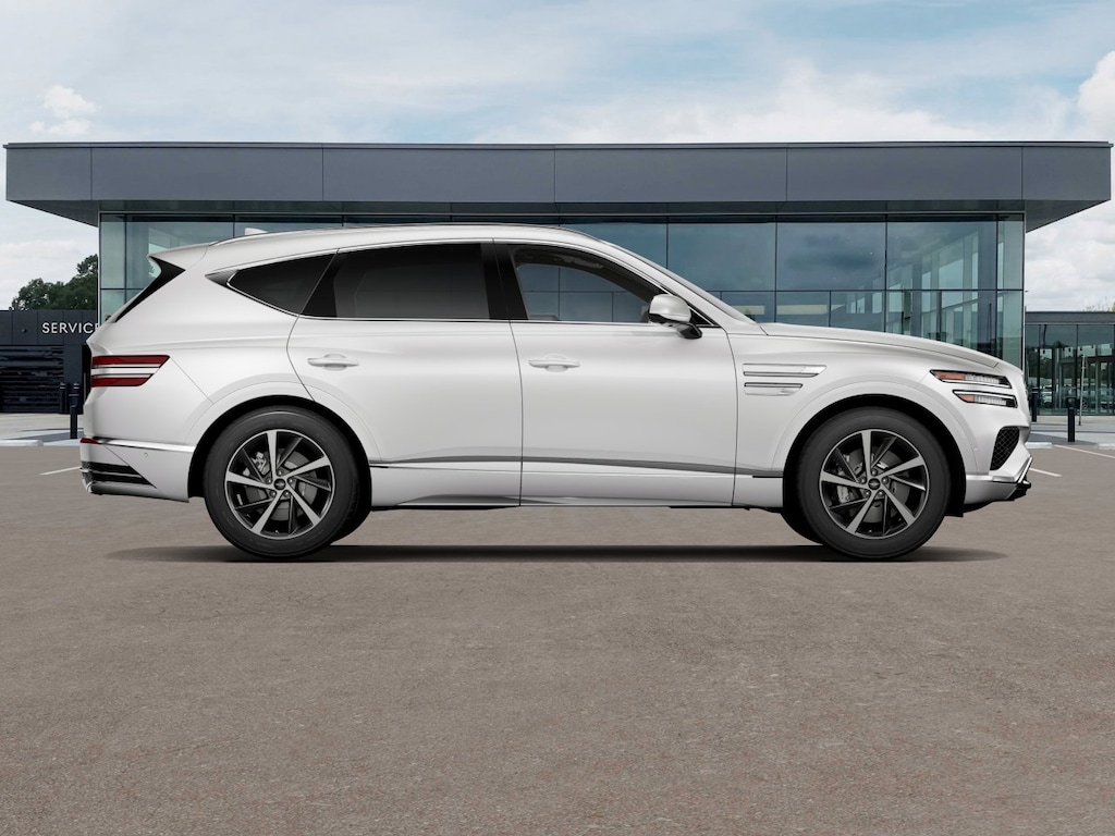 New 2026 Genesis GV80 2.5T Advanced SUV