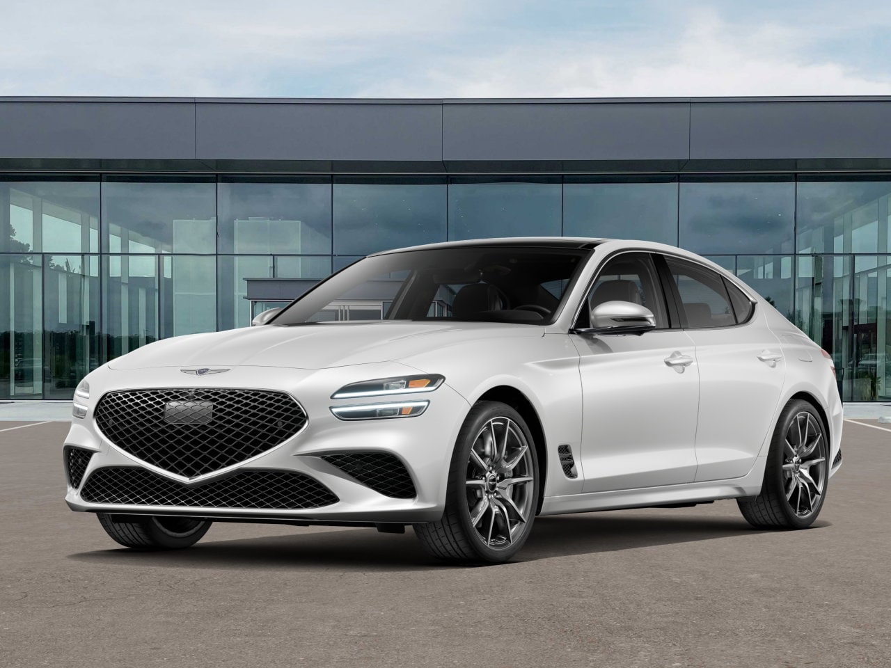 2026 GENESIS G70