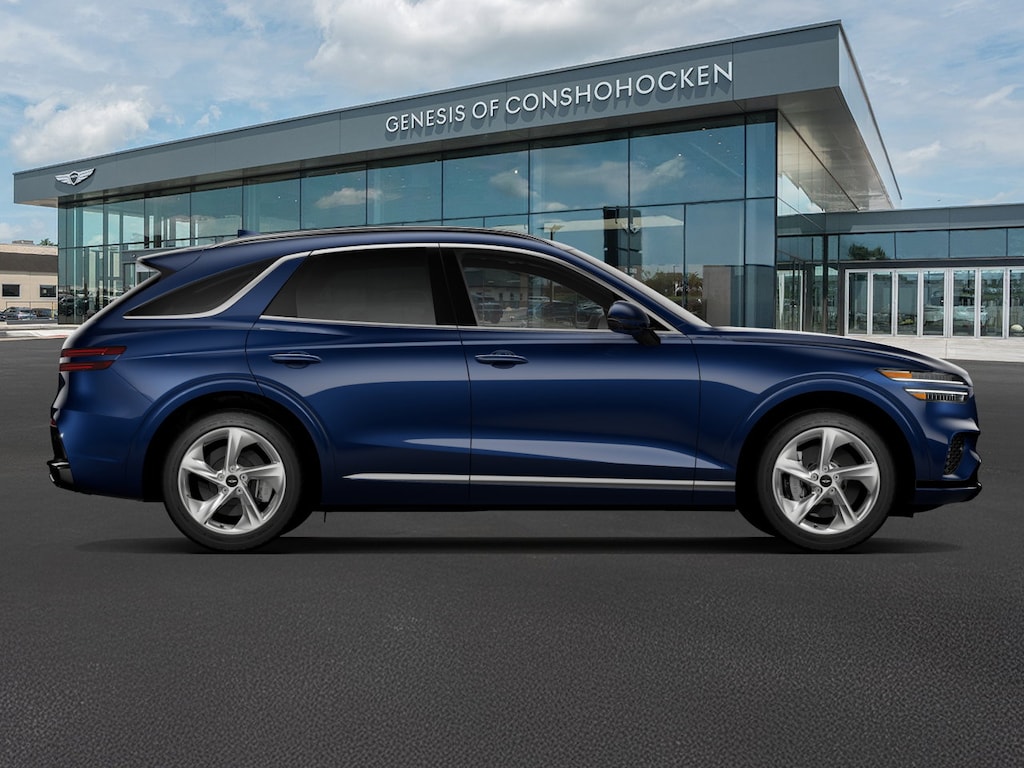 Used 2026 Genesis GV70 2.5T Advanced AWD SUV
