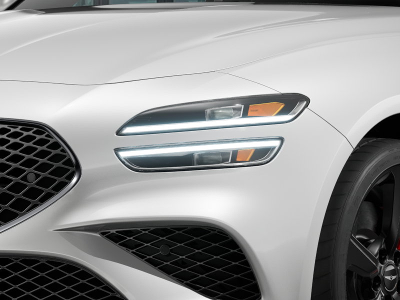 2026 GENESIS G70 Sport Prestige - Photo 11