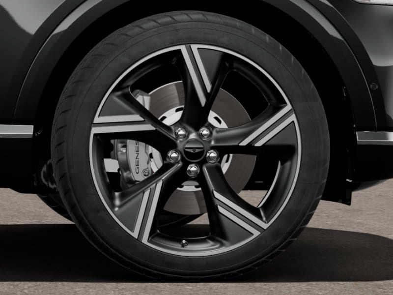 2025 GENESIS GV80 Prestige - Photo 20