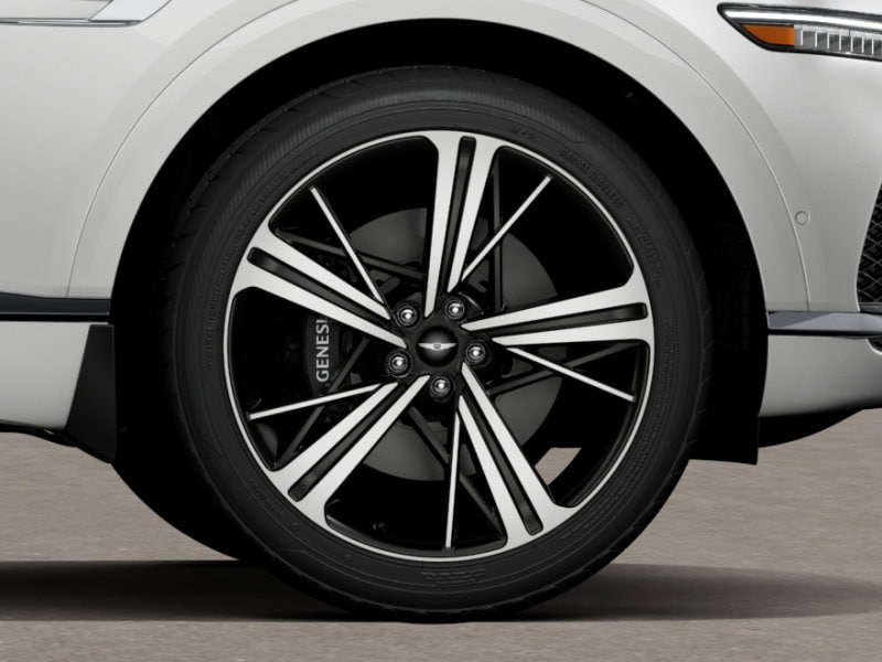 2026 GENESIS GV80 Coupe E-SC - Photo 33