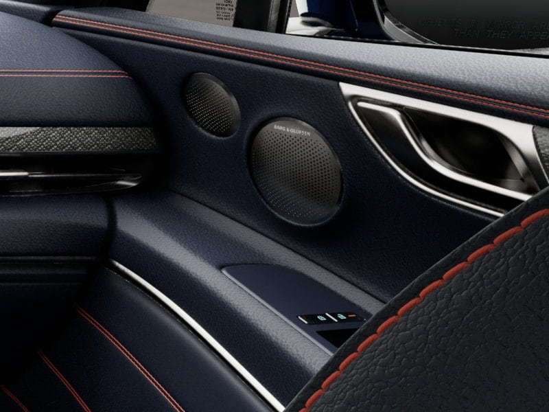 2026 GENESIS GV80 Coupe E-SC - Photo 68