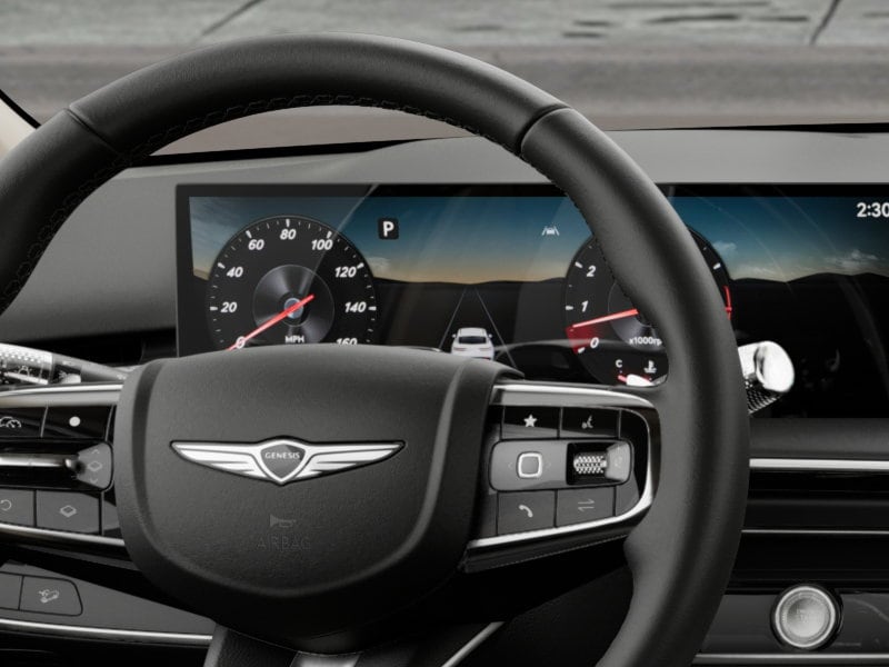 2026 GENESIS GV70 Standard - Photo 39