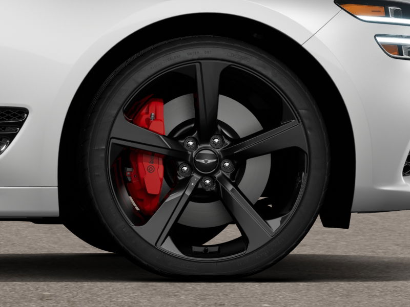 2026 Genesis G70 3.3T Sport Prestige photo 8