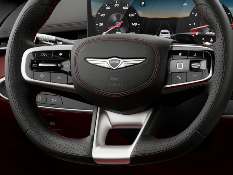 2026 GENESIS GV70 Sport Prestige - Photo 15